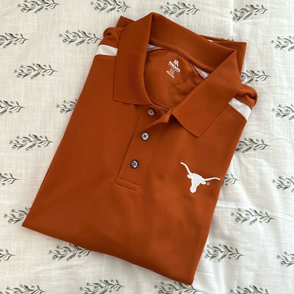 Texas Longhorns Polo